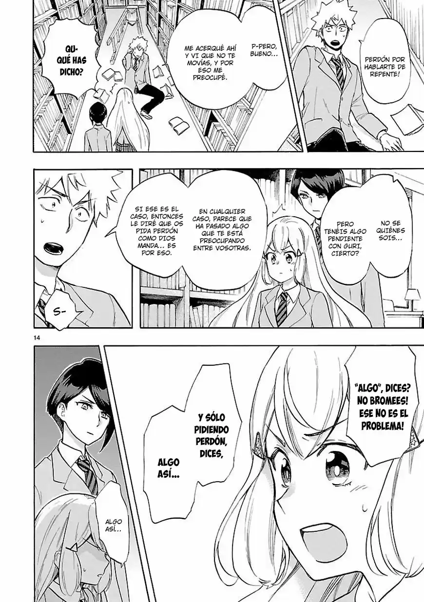 Renai Boukun (2012) - Capítulo 45 - Página 16 - LectorTMOo