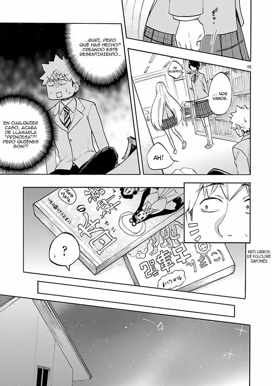 Renai Boukun (2012) - Capítulo 45 - Página 17 - LectorTMOo