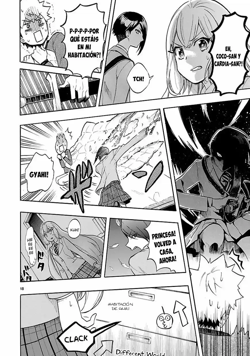 Renai Boukun (2012) - Capítulo 45 - Página 20 - LectorTMOo
