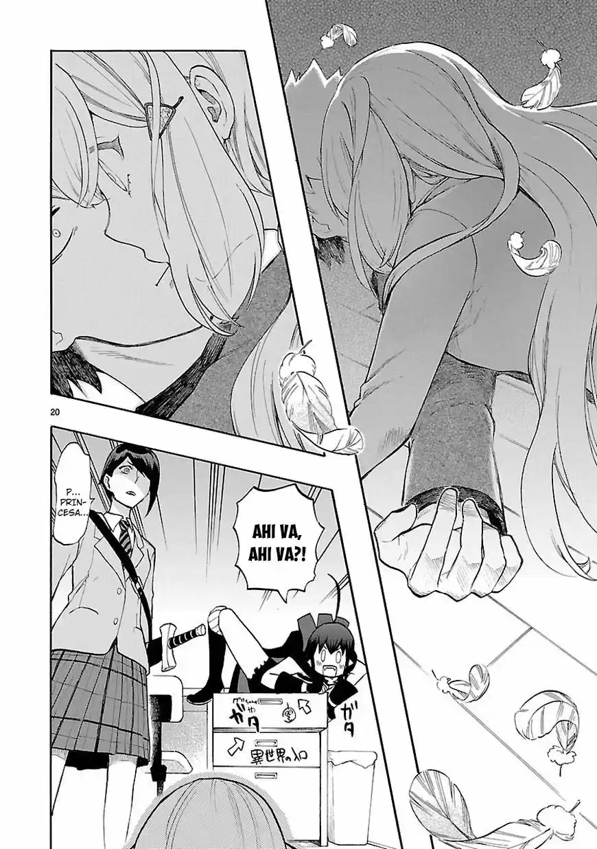 Renai Boukun (2012) - Capítulo 45 - Página 22 - LectorTMOo
