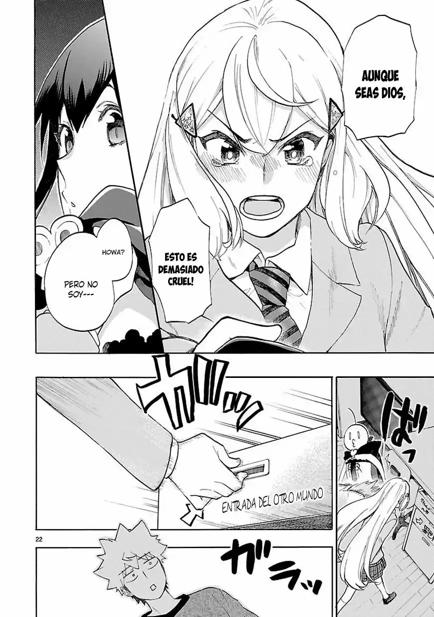 Renai Boukun (2012) - Capítulo 45 - Página 24 - LectorTMOo