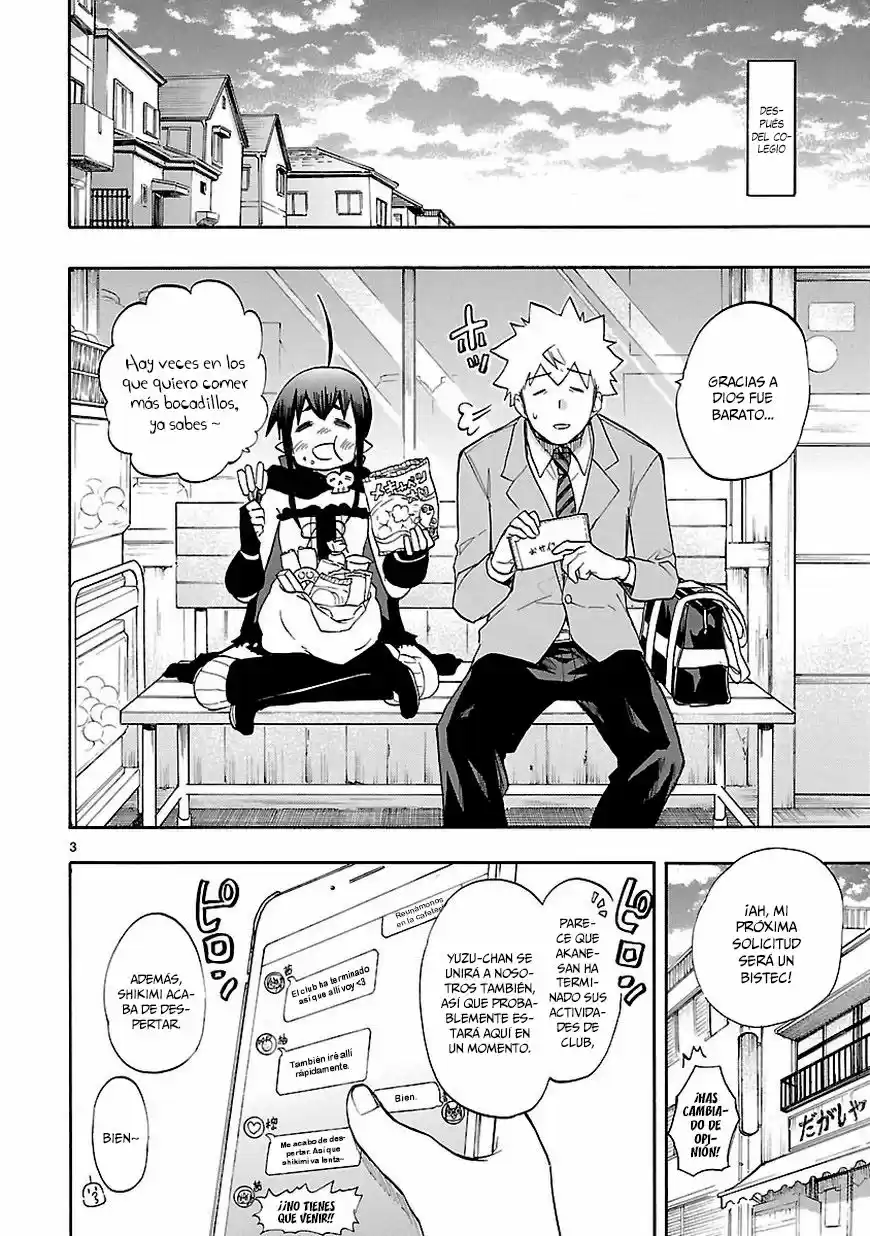 Renai Boukun (2012) - Capítulo 46.5 - Página 7 - LectorTMOo