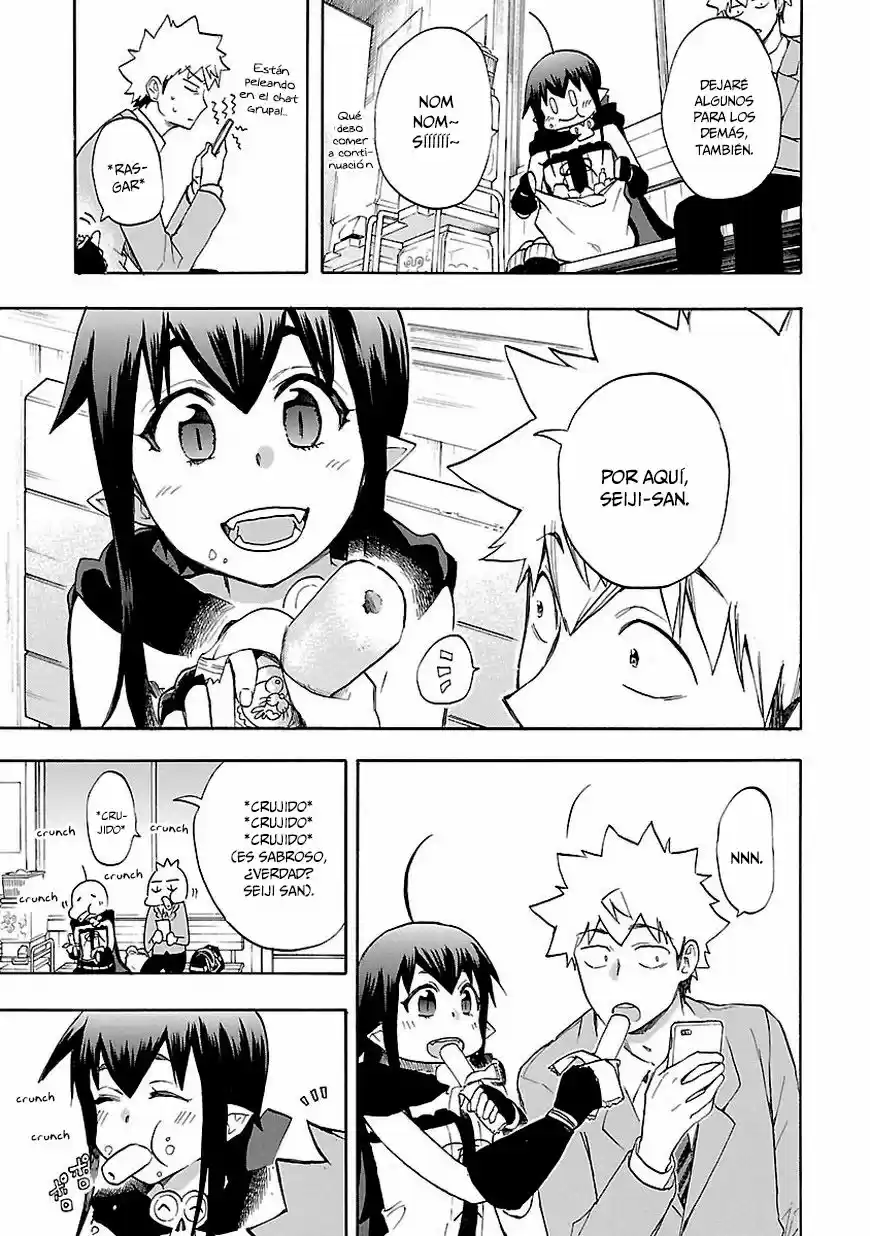 Renai Boukun (2012) - Capítulo 46.5 - Página 8 - LectorTMOo