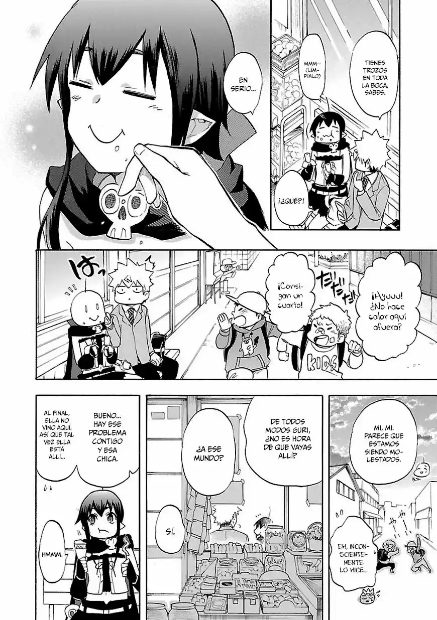 Renai Boukun (2012) - Capítulo 46.5 - Página 9 - LectorTMOo
