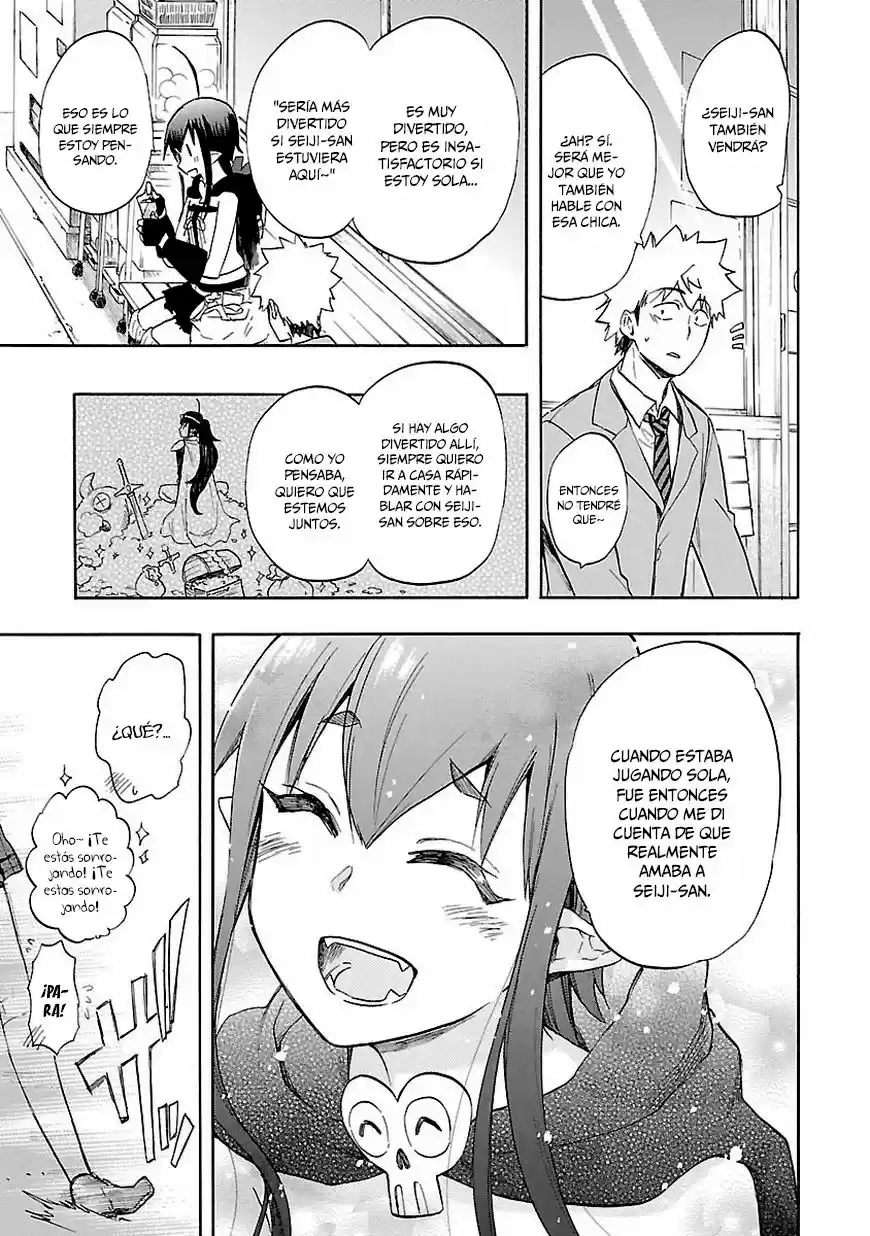 Renai Boukun (2012) - Capítulo 46.5 - Página 10 - LectorTMOo