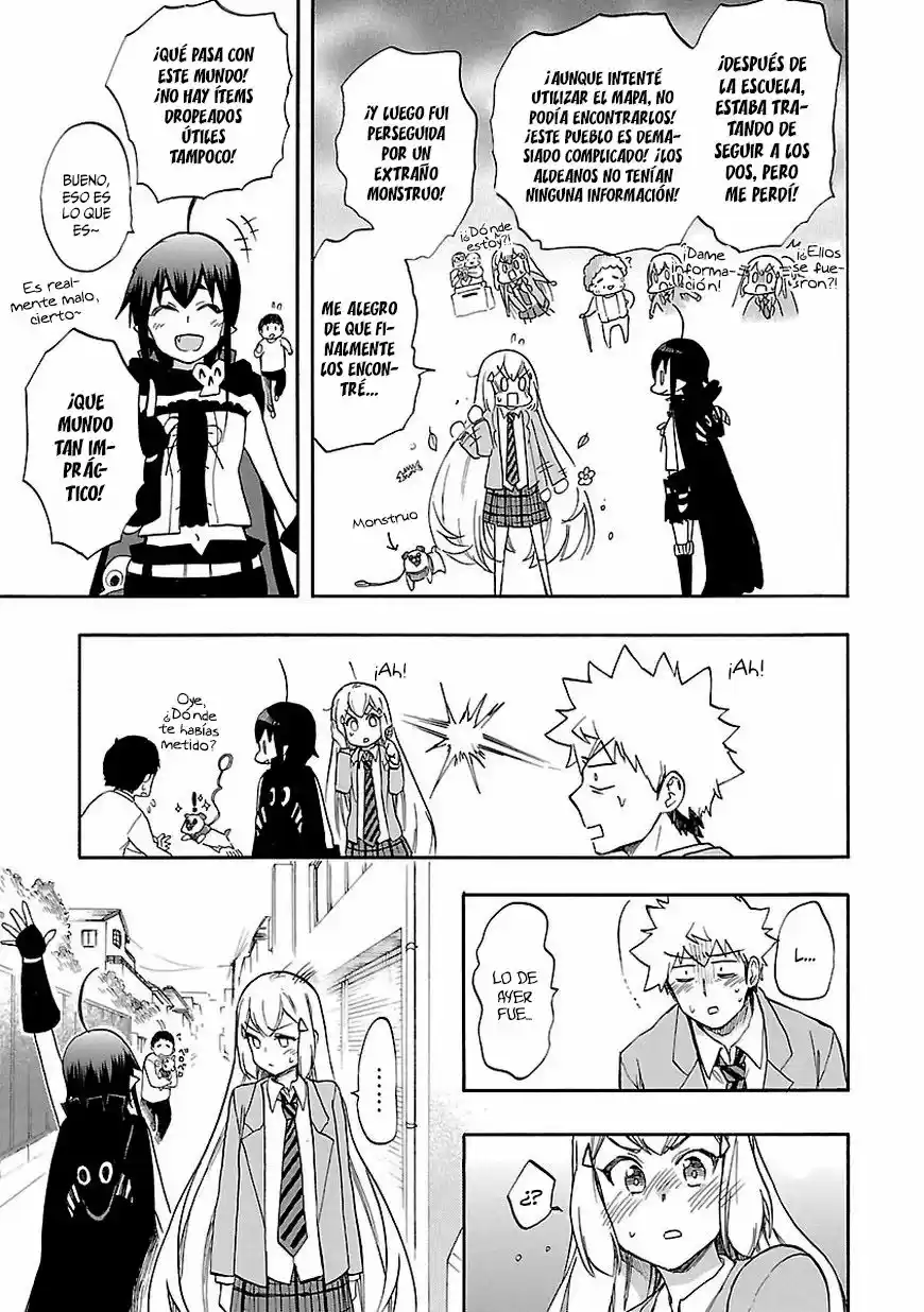 Renai Boukun (2012) - Capítulo 46.5 - Página 12 - LectorTMOo