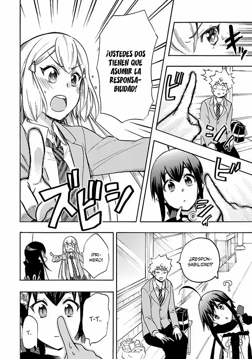 Renai Boukun (2012) - Capítulo 46.5 - Página 13 - LectorTMOo