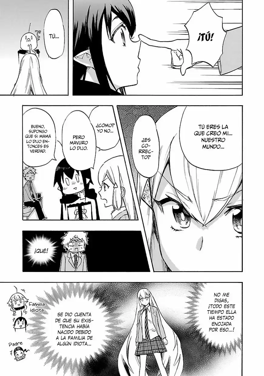 Renai Boukun (2012) - Capítulo 46.5 - Página 14 - LectorTMOo