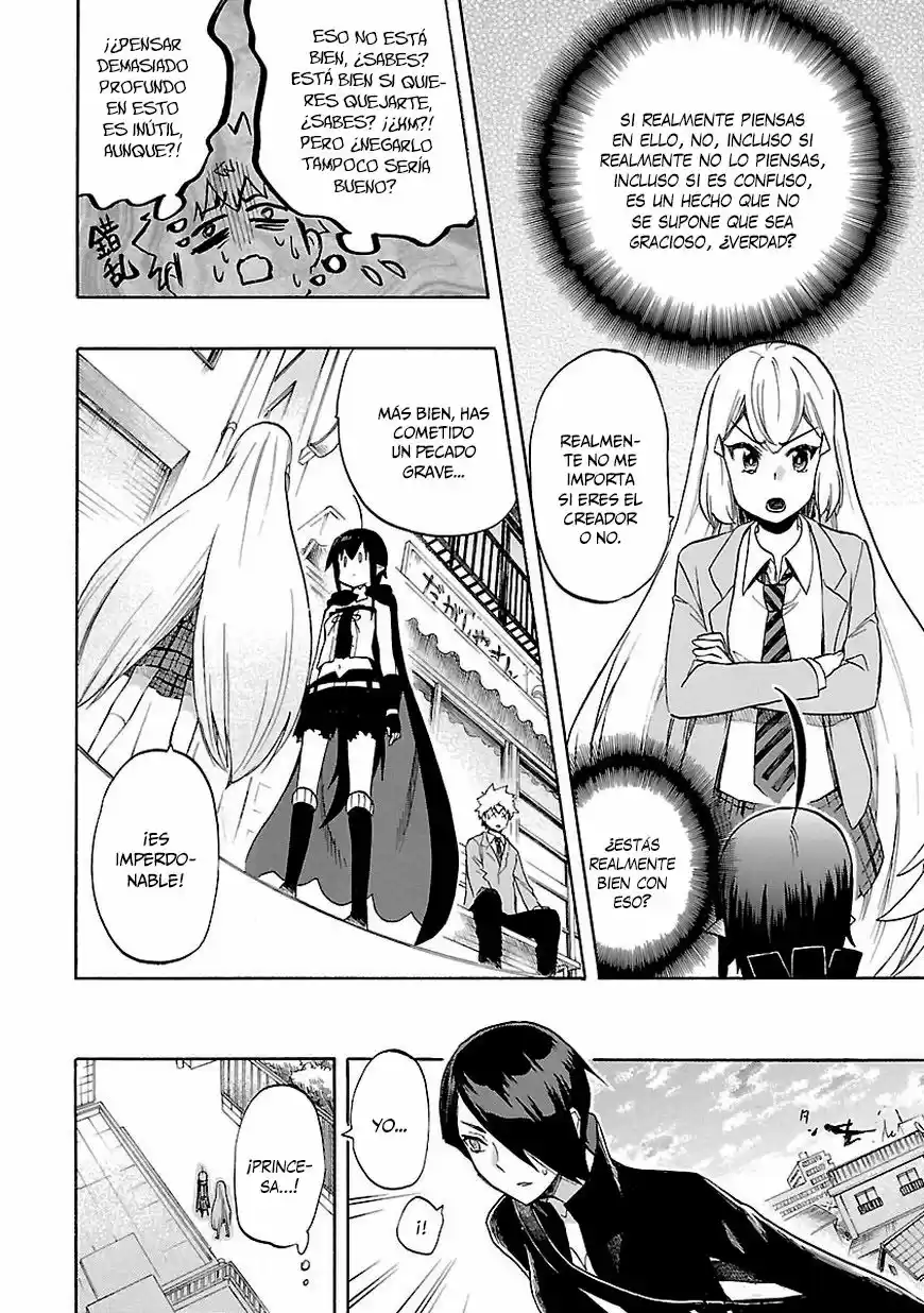 Renai Boukun (2012) - Capítulo 46.5 - Página 15 - LectorTMOo