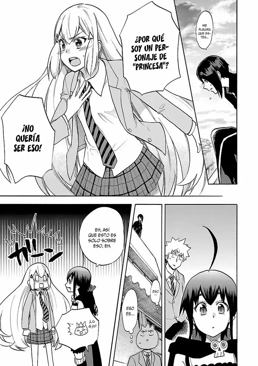 Renai Boukun (2012) - Capítulo 46.5 - Página 16 - LectorTMOo
