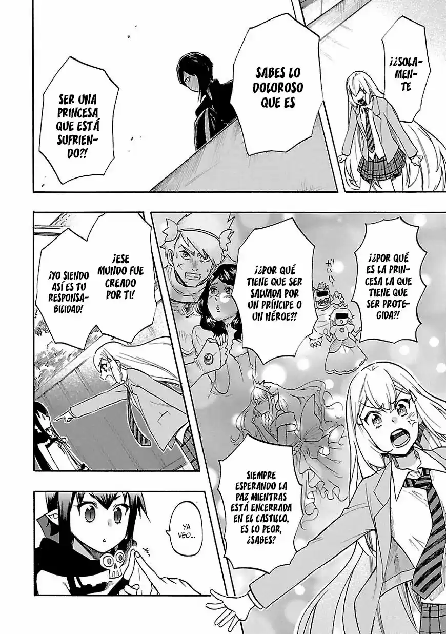Renai Boukun (2012) - Capítulo 46.5 - Página 17 - LectorTMOo