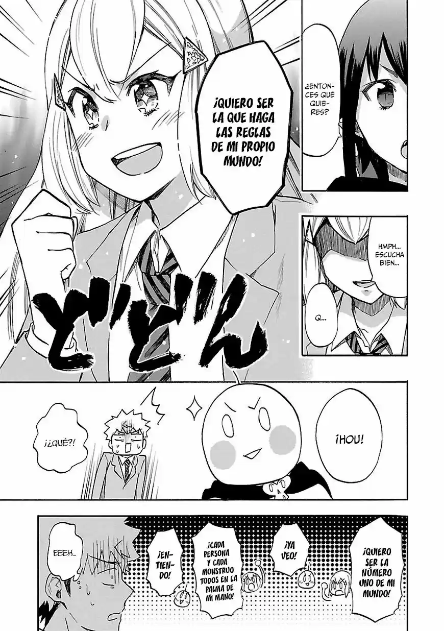 Renai Boukun (2012) - Capítulo 46.5 - Página 18 - LectorTMOo