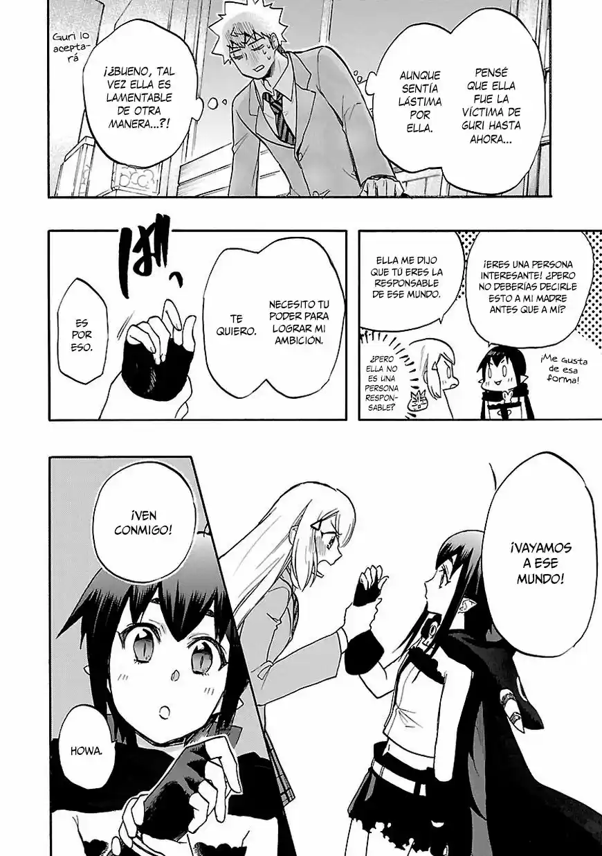Renai Boukun (2012) - Capítulo 46.5 - Página 19 - LectorTMOo