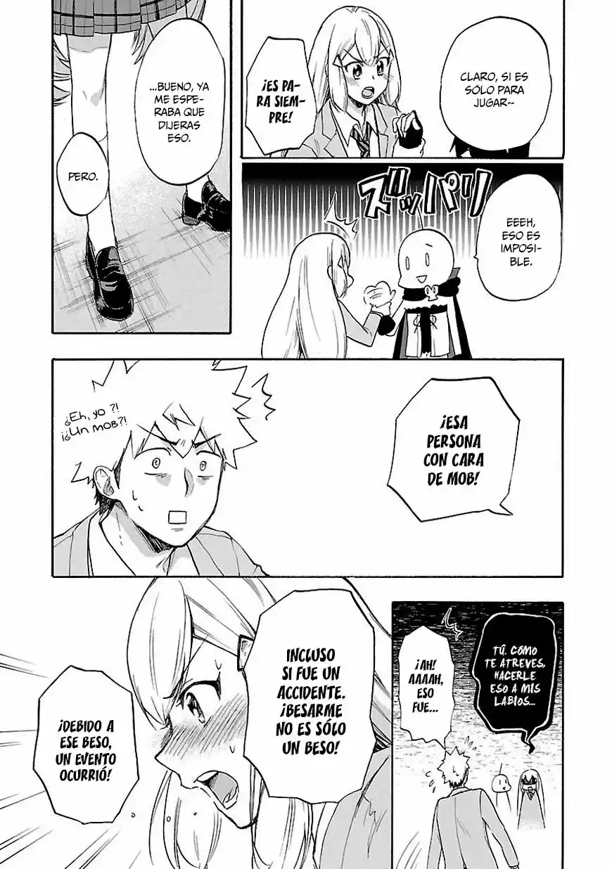 Renai Boukun (2012) - Capítulo 46.5 - Página 20 - LectorTMOo