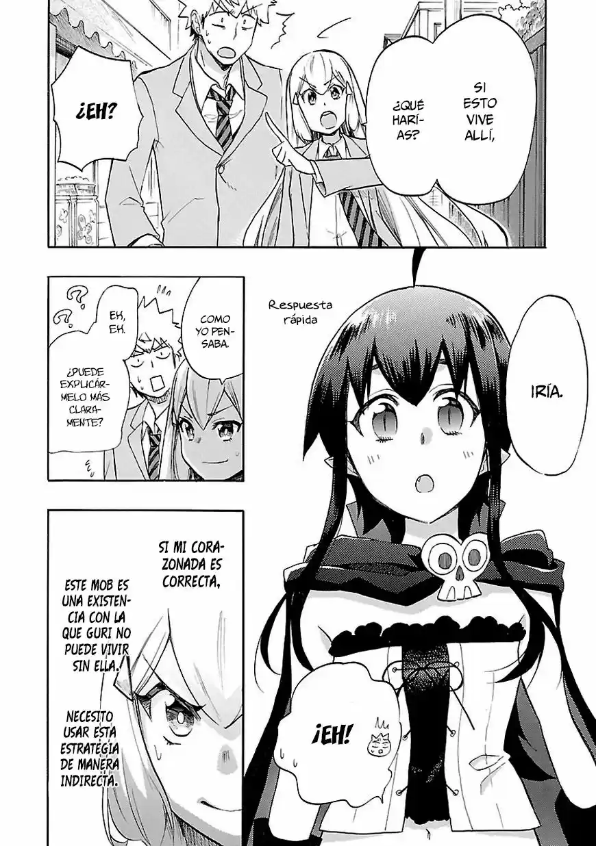 Renai Boukun (2012) - Capítulo 46.5 - Página 23 - LectorTMOo