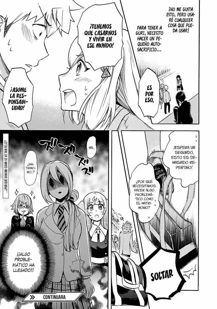 Renai Boukun (2012) - Capítulo 46.5 - Página 24 - LectorTMOo