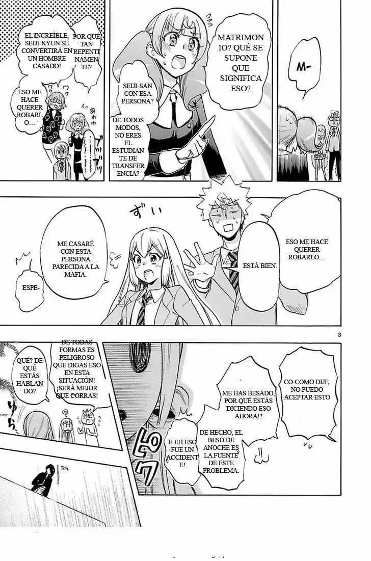 Renai Boukun (2012) - Capítulo 47 - Página 4 - LectorTMOo