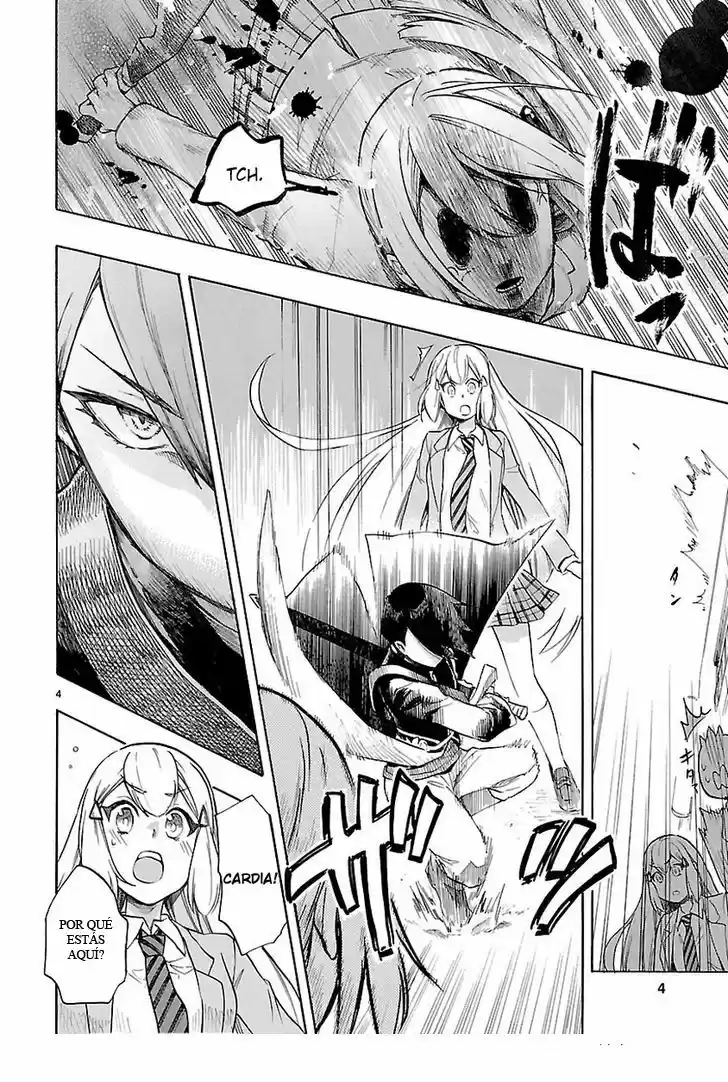 Renai Boukun (2012) - Capítulo 47 - Página 5 - LectorTMOo