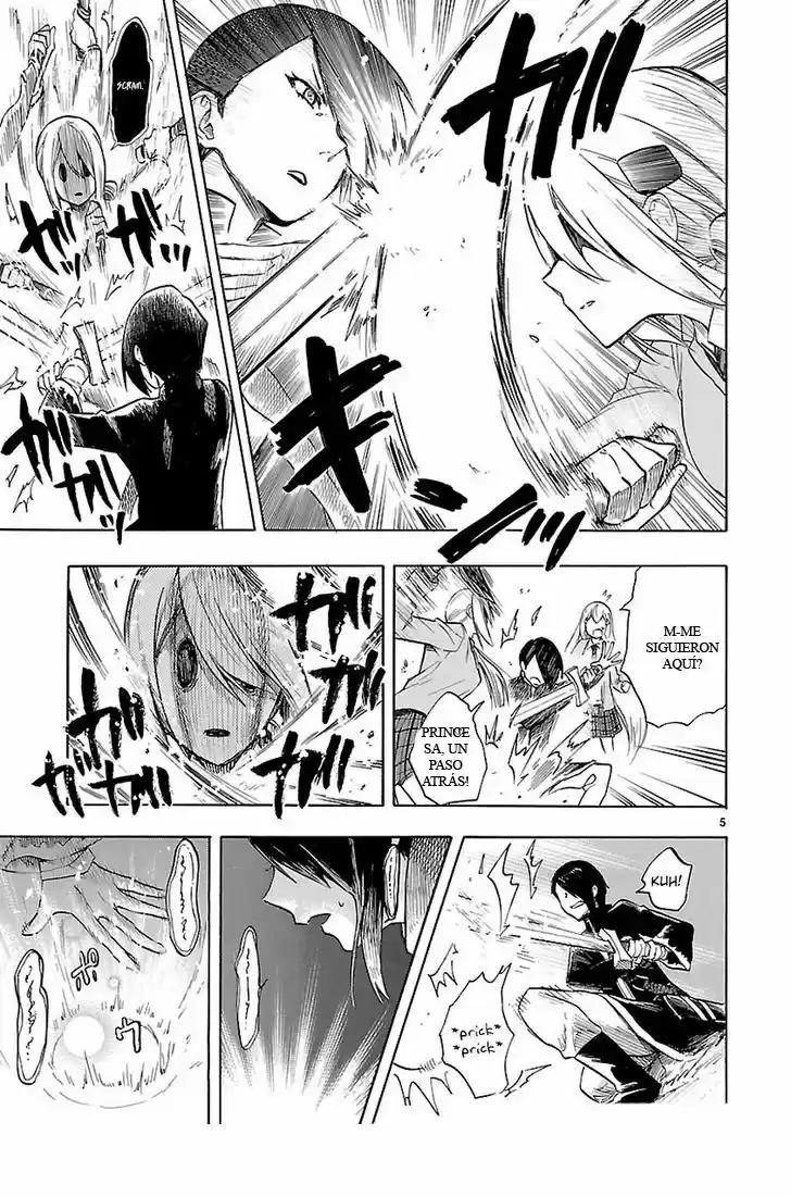 Renai Boukun (2012) - Capítulo 47 - Página 6 - LectorTMOo