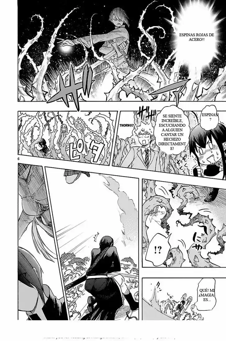 Renai Boukun (2012) - Capítulo 47 - Página 7 - LectorTMOo