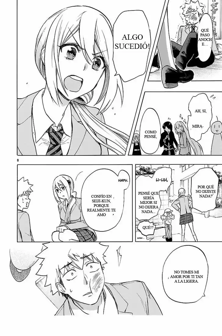 Renai Boukun (2012) - Capítulo 47 - Página 9 - LectorTMOo