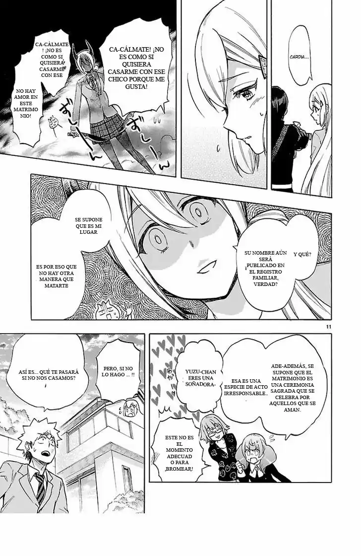 Renai Boukun (2012) - Capítulo 47 - Página 12 - LectorTMOo