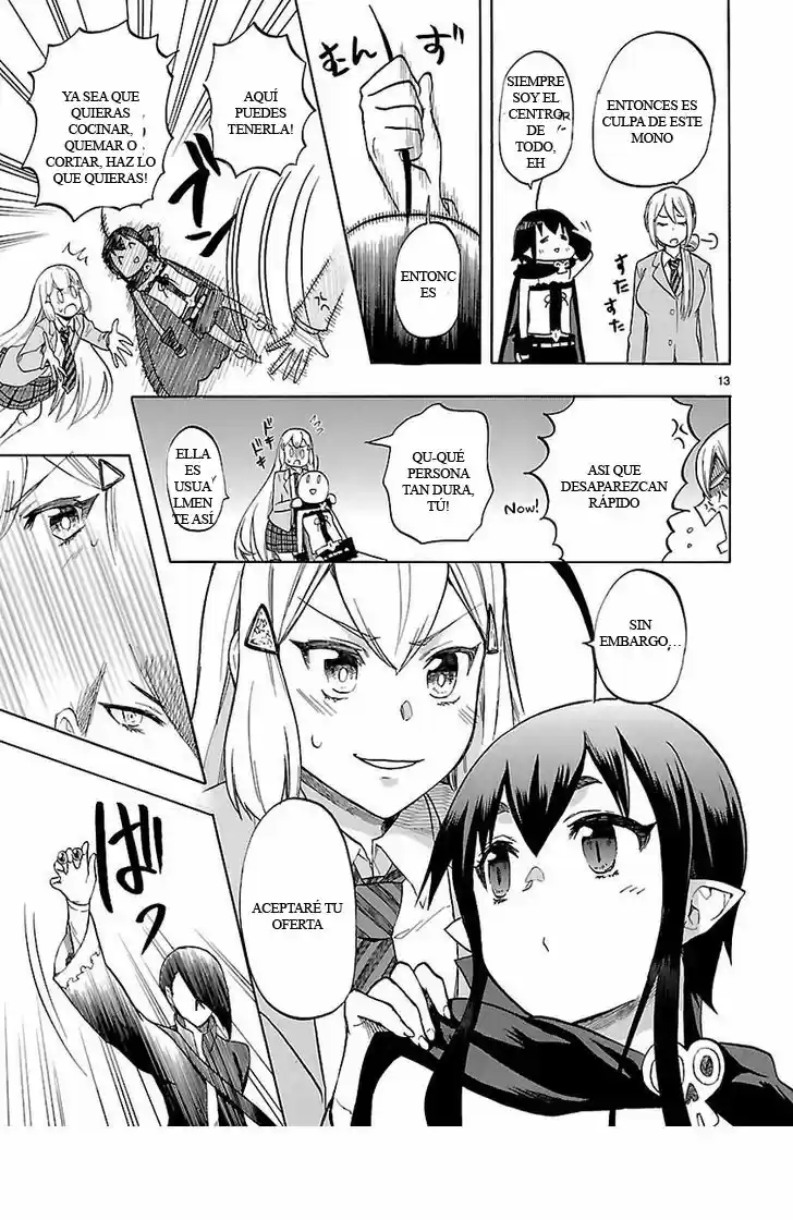 Renai Boukun (2012) - Capítulo 47 - Página 14 - LectorTMOo