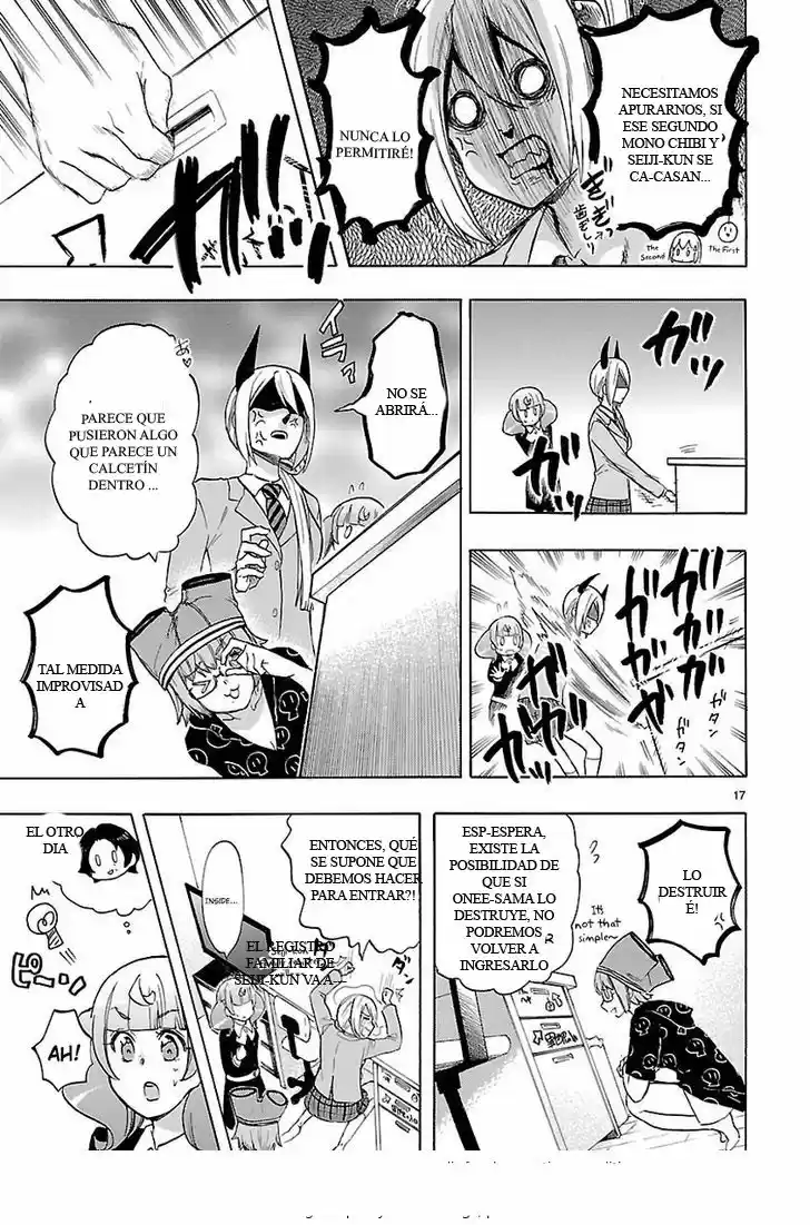 Renai Boukun (2012) - Capítulo 47 - Página 18 - LectorTMOo
