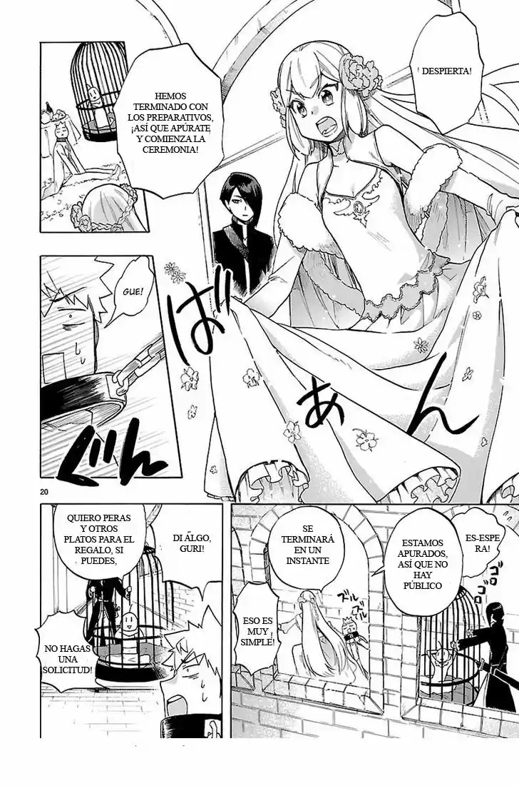 Renai Boukun (2012) - Capítulo 47 - Página 21 - LectorTMOo