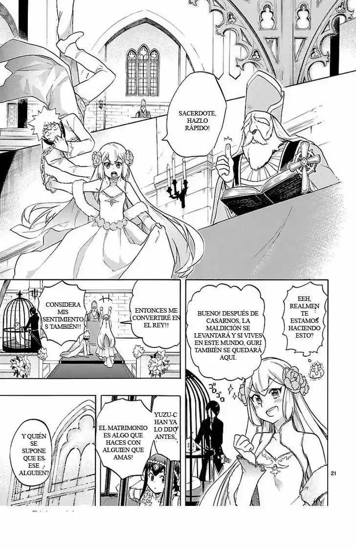 Renai Boukun (2012) - Capítulo 47 - Página 22 - LectorTMOo