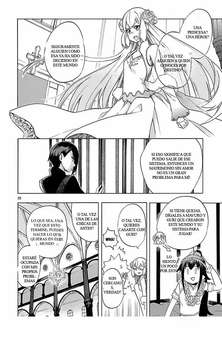 Renai Boukun (2012) - Capítulo 47 - Página 23 - LectorTMOo