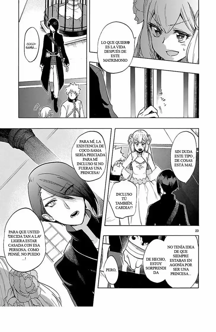 Renai Boukun (2012) - Capítulo 47 - Página 24 - LectorTMOo