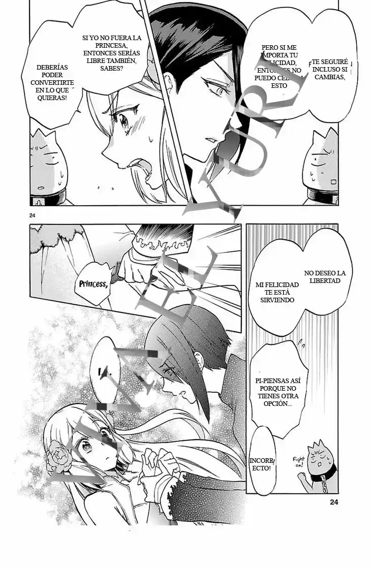 Renai Boukun (2012) - Capítulo 47 - Página 25 - LectorTMOo