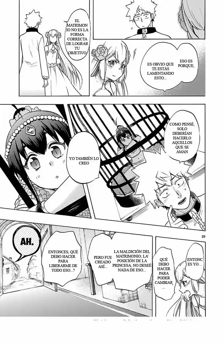 Renai Boukun (2012) - Capítulo 47 - Página 30 - LectorTMOo