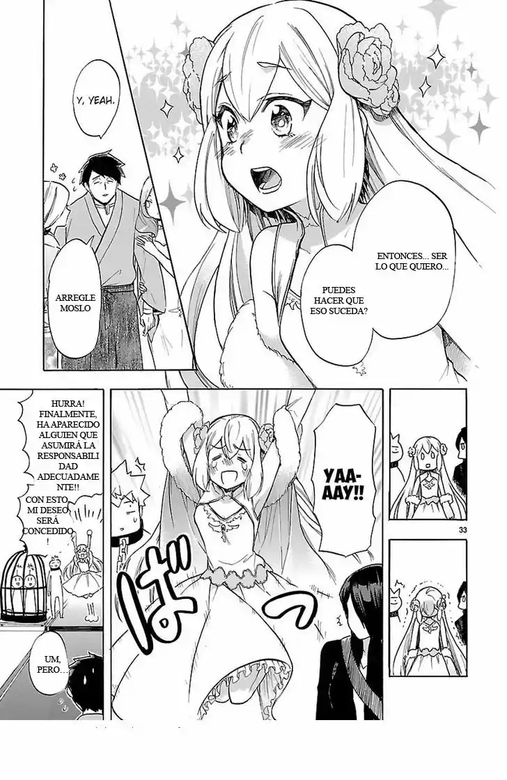 Renai Boukun (2012) - Capítulo 47 - Página 34 - LectorTMOo