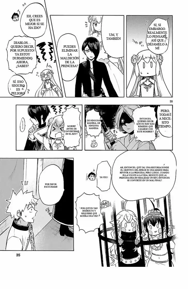 Renai Boukun (2012) - Capítulo 47 - Página 36 - LectorTMOo