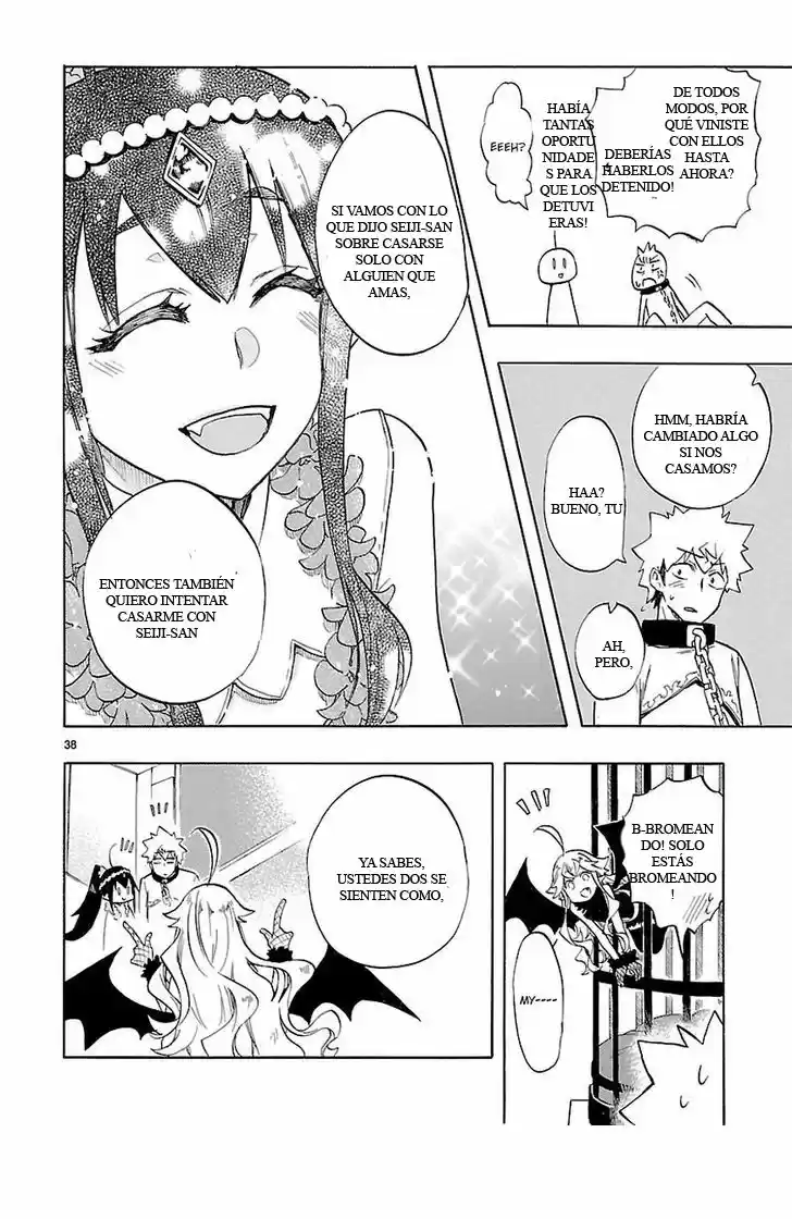 Renai Boukun (2012) - Capítulo 47 - Página 39 - LectorTMOo