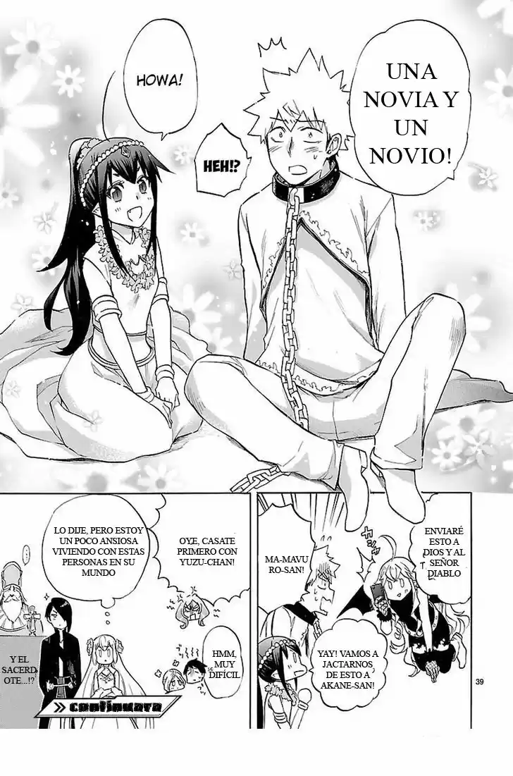 Renai Boukun (2012) - Capítulo 47 - Página 40 - LectorTMOo