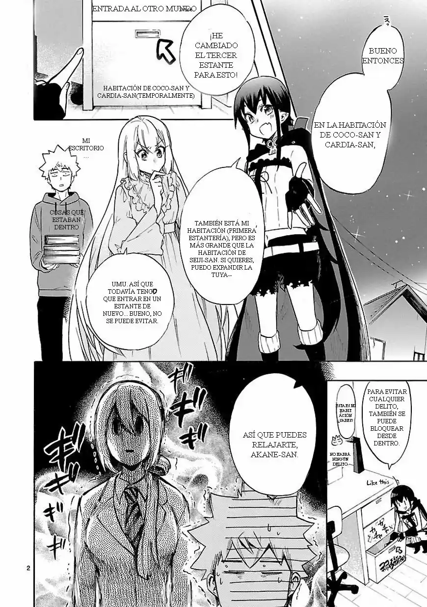 Renai Boukun (2012) - Capítulo 48 - Página 4 - LectorTMOo