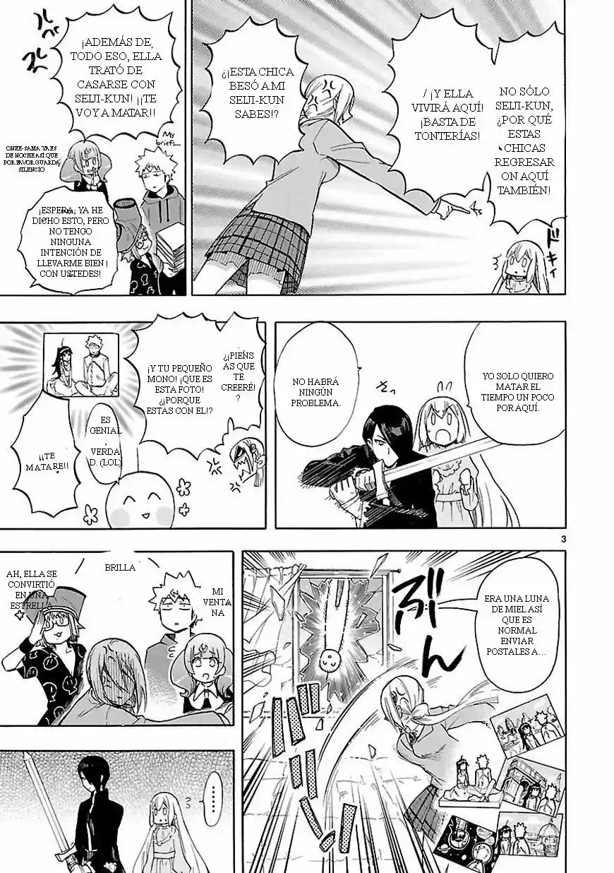 Renai Boukun (2012) - Capítulo 48 - Página 5 - LectorTMOo