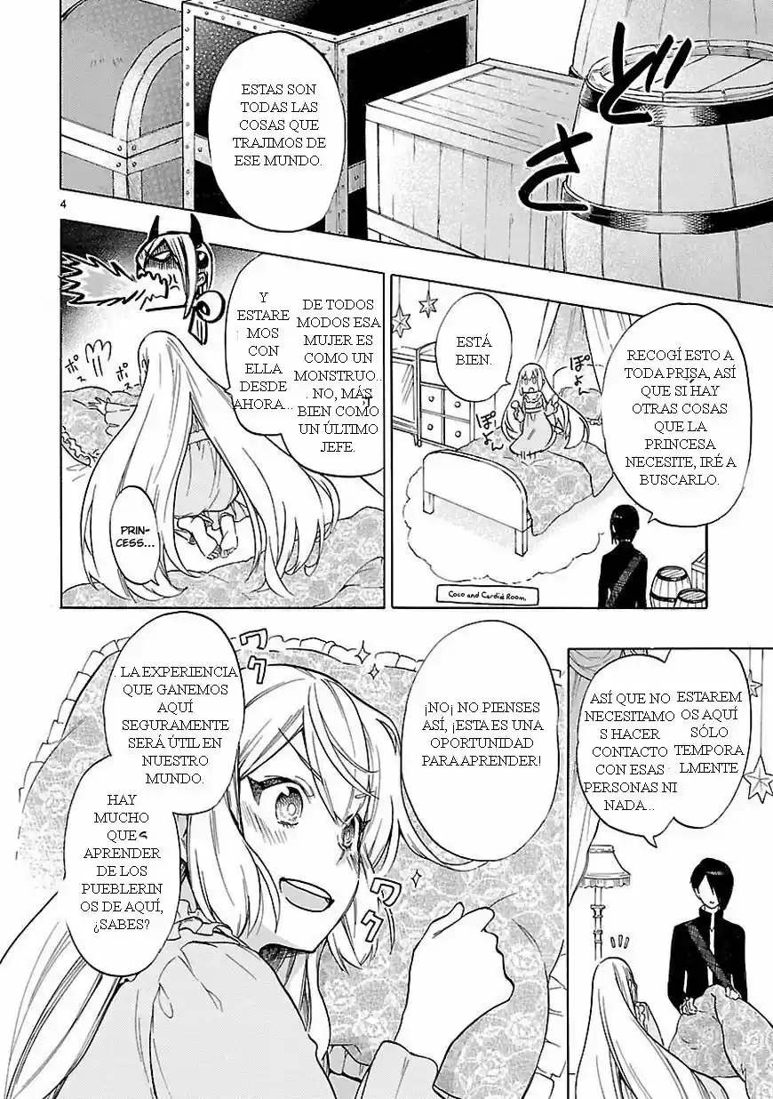 Renai Boukun (2012) - Capítulo 48 - Página 6 - LectorTMOo