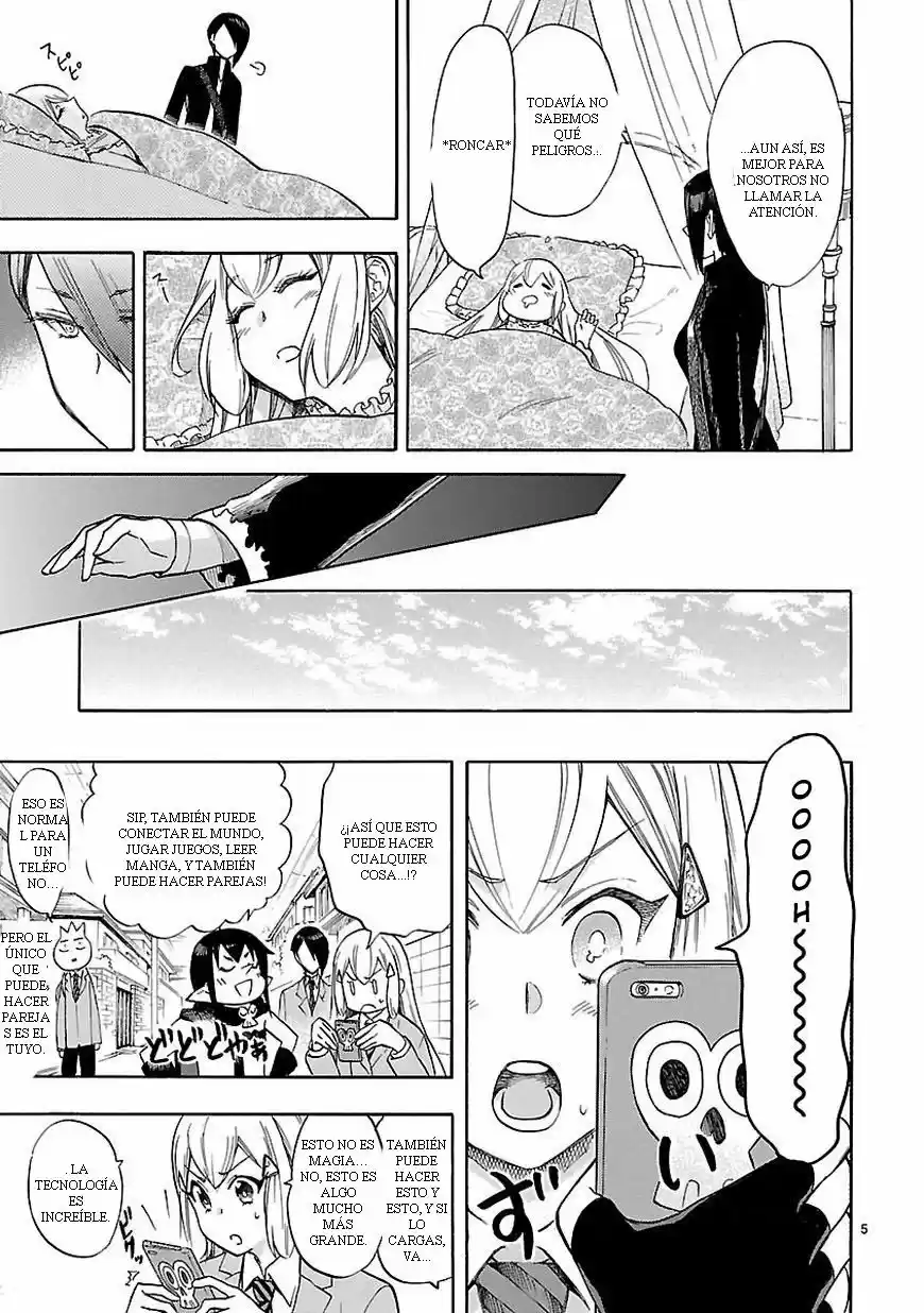 Renai Boukun (2012) - Capítulo 48 - Página 7 - LectorTMOo