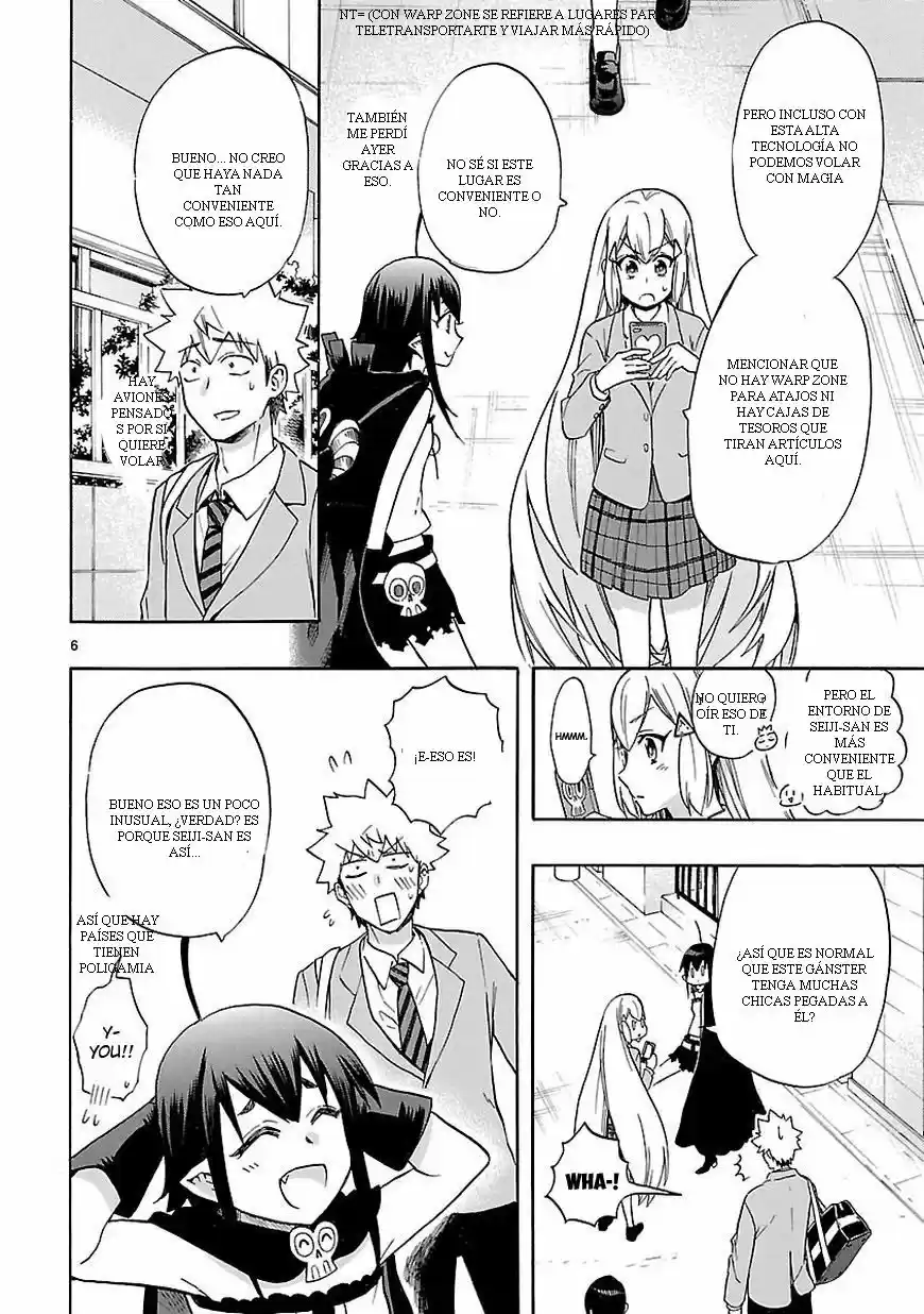 Renai Boukun (2012) - Capítulo 48 - Página 8 - LectorTMOo