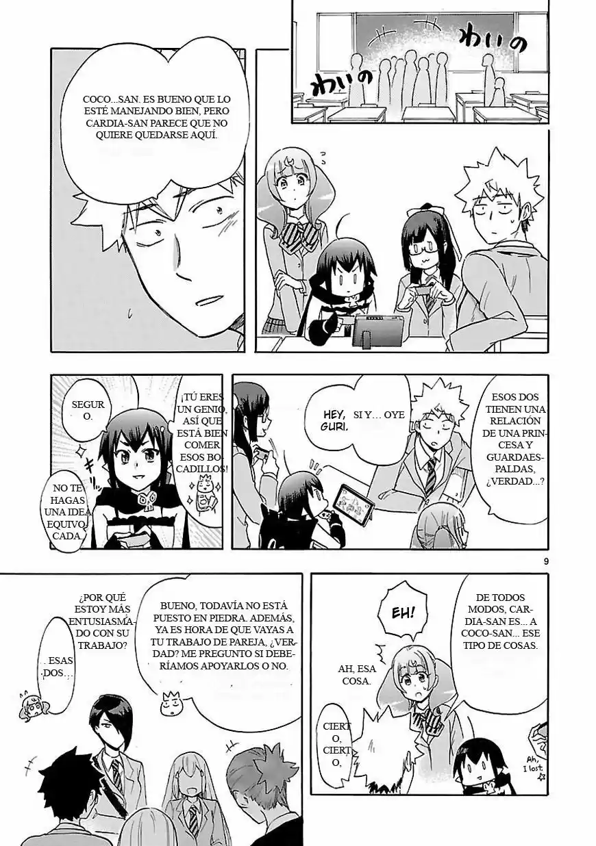 Renai Boukun (2012) - Capítulo 48 - Página 10 - LectorTMOo