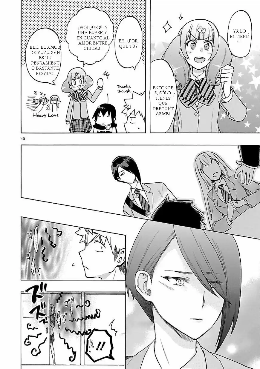 Renai Boukun (2012) - Capítulo 48 - Página 11 - LectorTMOo