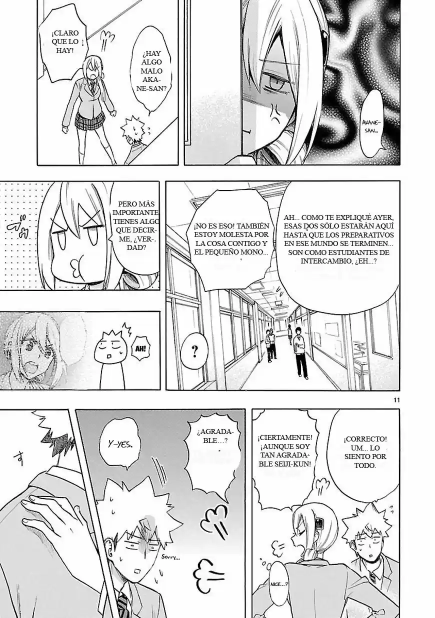 Renai Boukun (2012) - Capítulo 48 - Página 12 - LectorTMOo