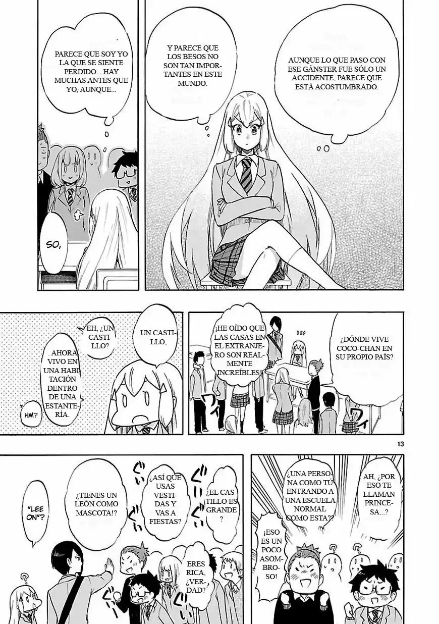Renai Boukun (2012) - Capítulo 48 - Página 14 - LectorTMOo