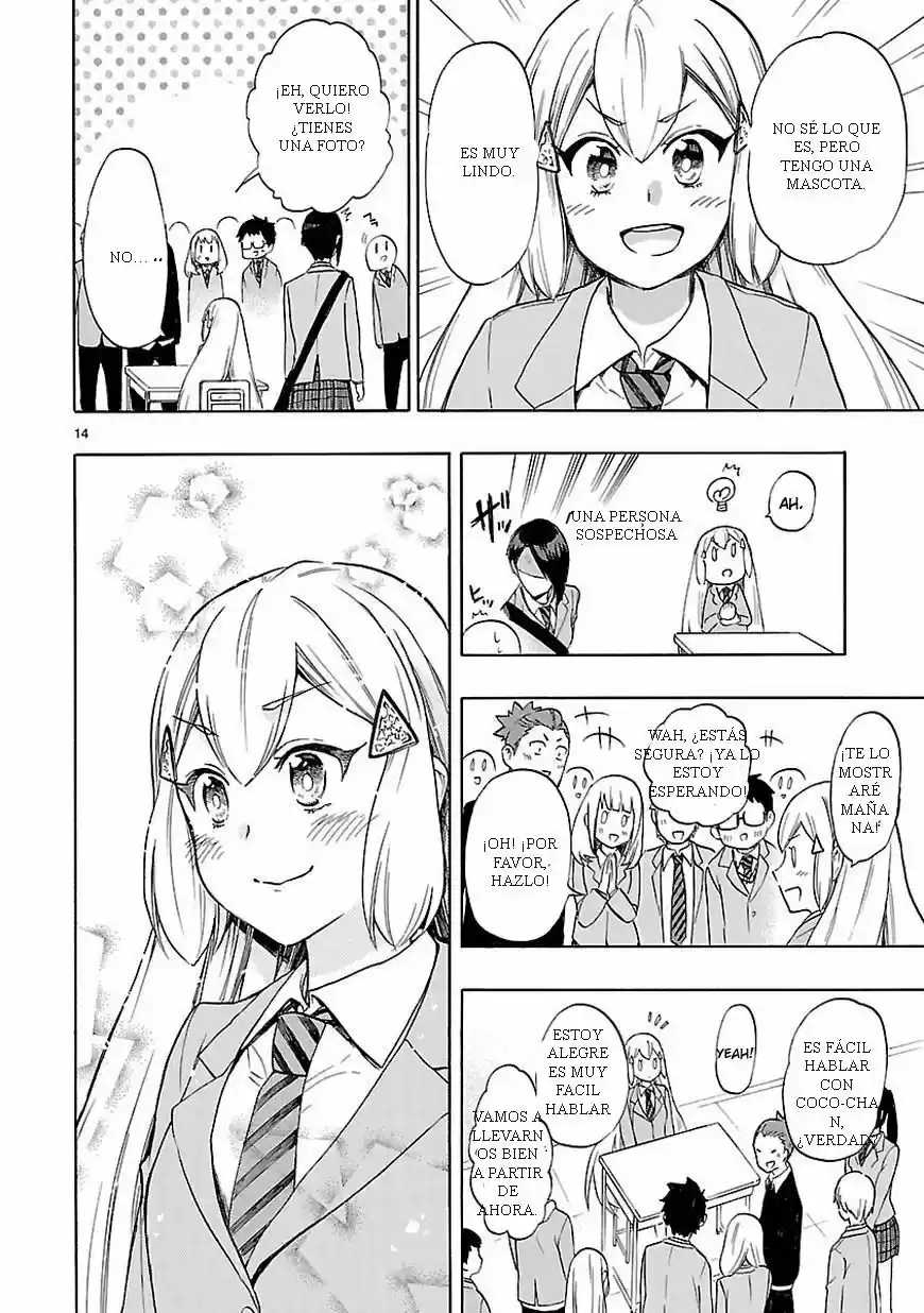 Renai Boukun (2012) - Capítulo 48 - Página 15 - LectorTMOo