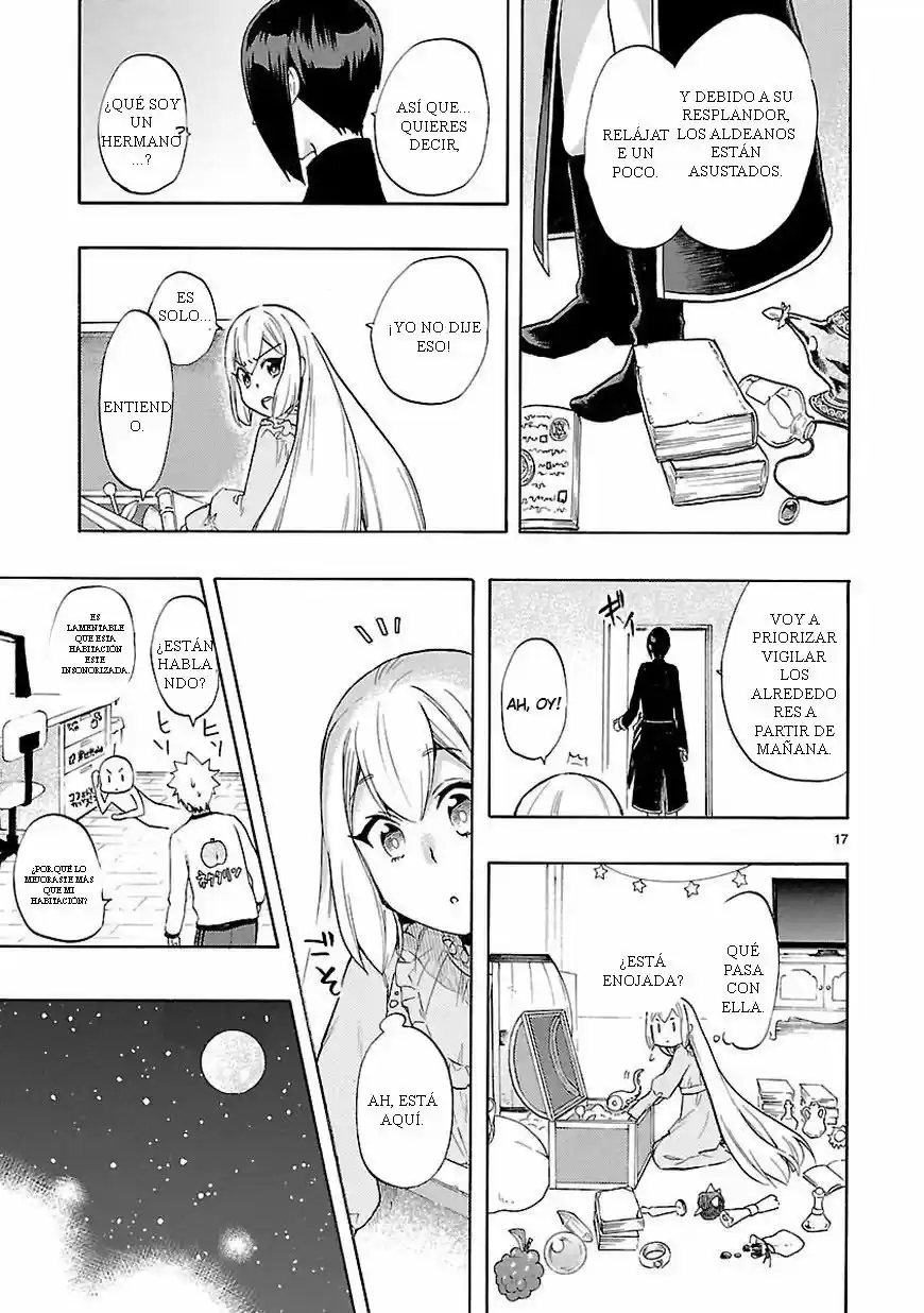 Renai Boukun (2012) - Capítulo 48 - Página 18 - LectorTMOo