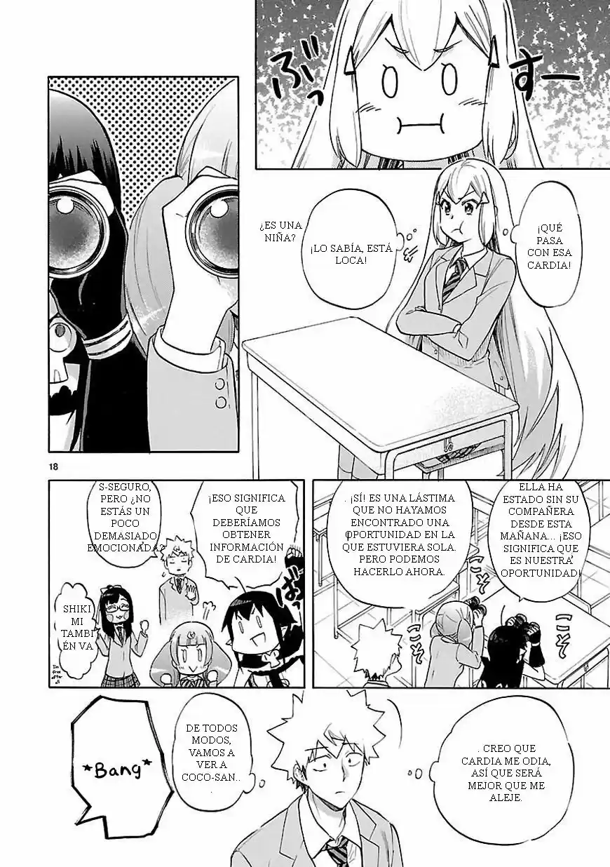 Renai Boukun (2012) - Capítulo 48 - Página 19 - LectorTMOo